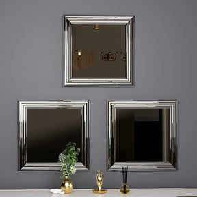 Oglinda AMSTERDAM OCN-31413, argintiu