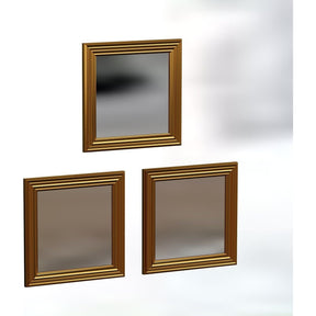 Oglinda AMSTERDAM OCN-31440, auriu