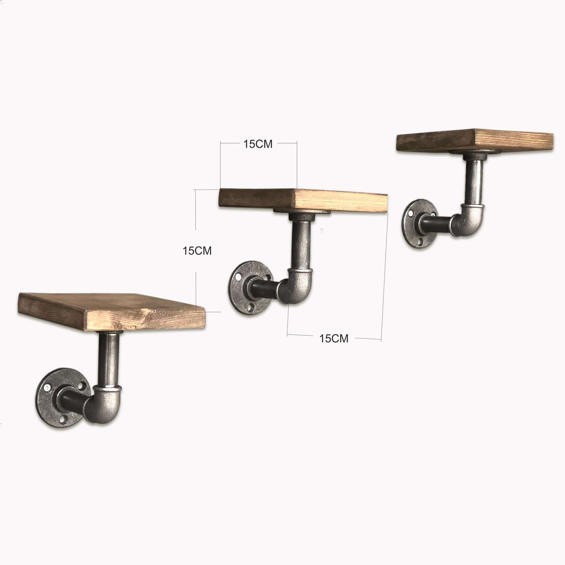 Set 3 polite AMSTERDAM OCN-31197, nuc/gri inchis