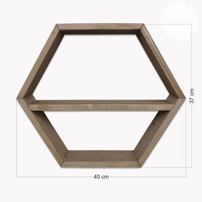 Set 6 rafturi AMSTERDAM OCN-30982, nuc