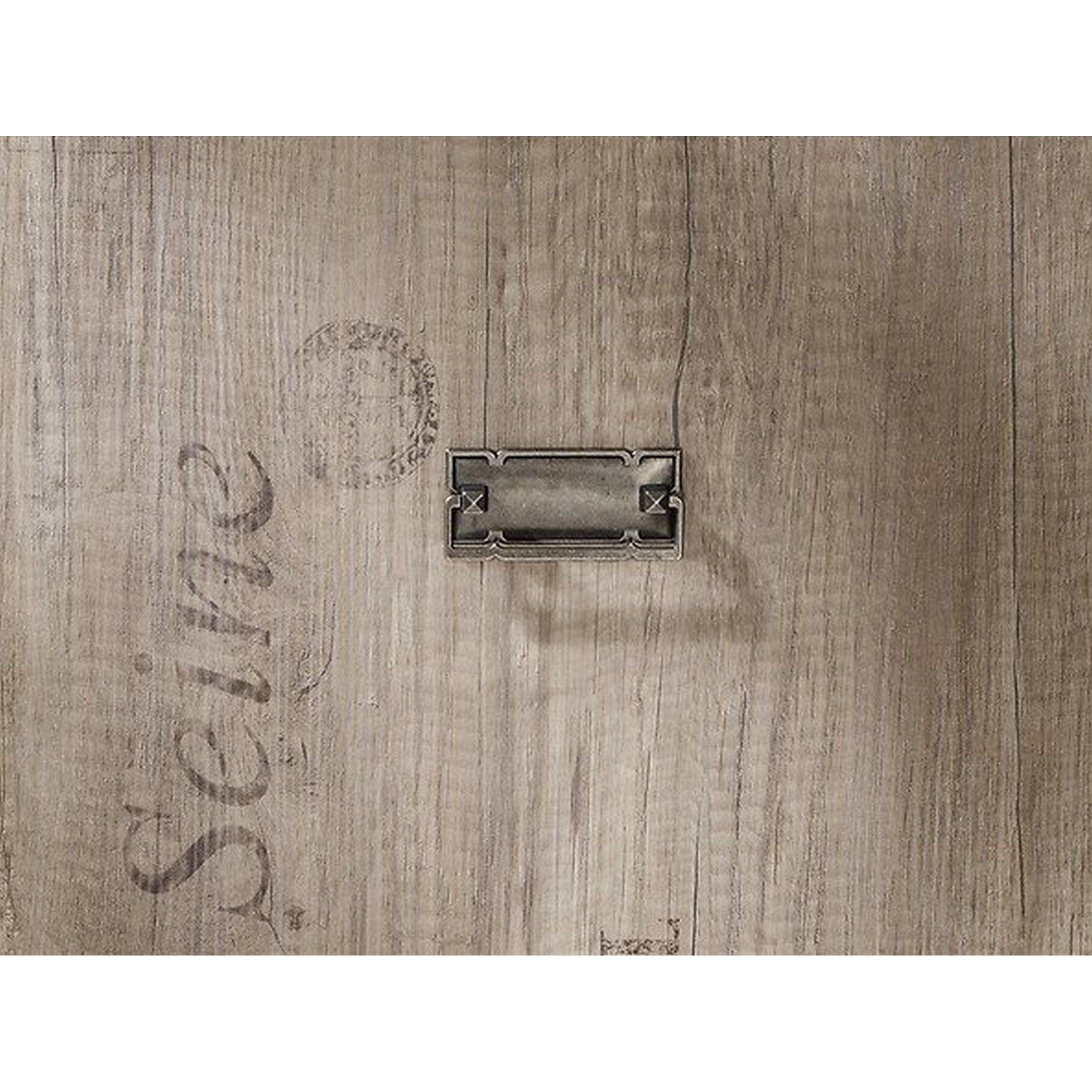 Set birou BERGEN OCN-28523, stejar canyon/gri