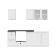 Set bucatarie BERGEN OCN-29854, alb