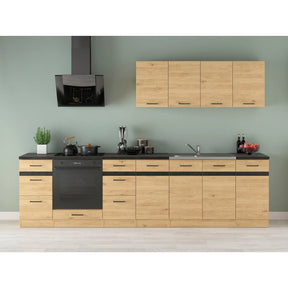 Set bucatarie BERGEN OCN-29865, stejar