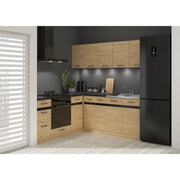 Set bucatarie BERGEN OCN-29875, stejar