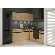 Set bucatarie BERGEN OCN-29876, stejar