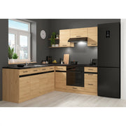 Set bucatarie BERGEN OCN-29880, stejar