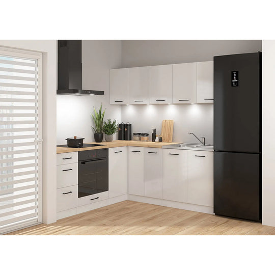 Set bucatarie BERGEN OCN-29882, alb lucios