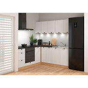 Set bucatarie BERGEN OCN-29896, alb/stejar