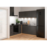 Set bucatarie BERGEN OCN-29898, gri grafit/stejar