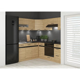 Set bucatarie BERGEN OCN-29901, stejar