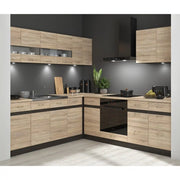 Set bucatarie BERGEN OCN-29907, stejar sonoma/wenge