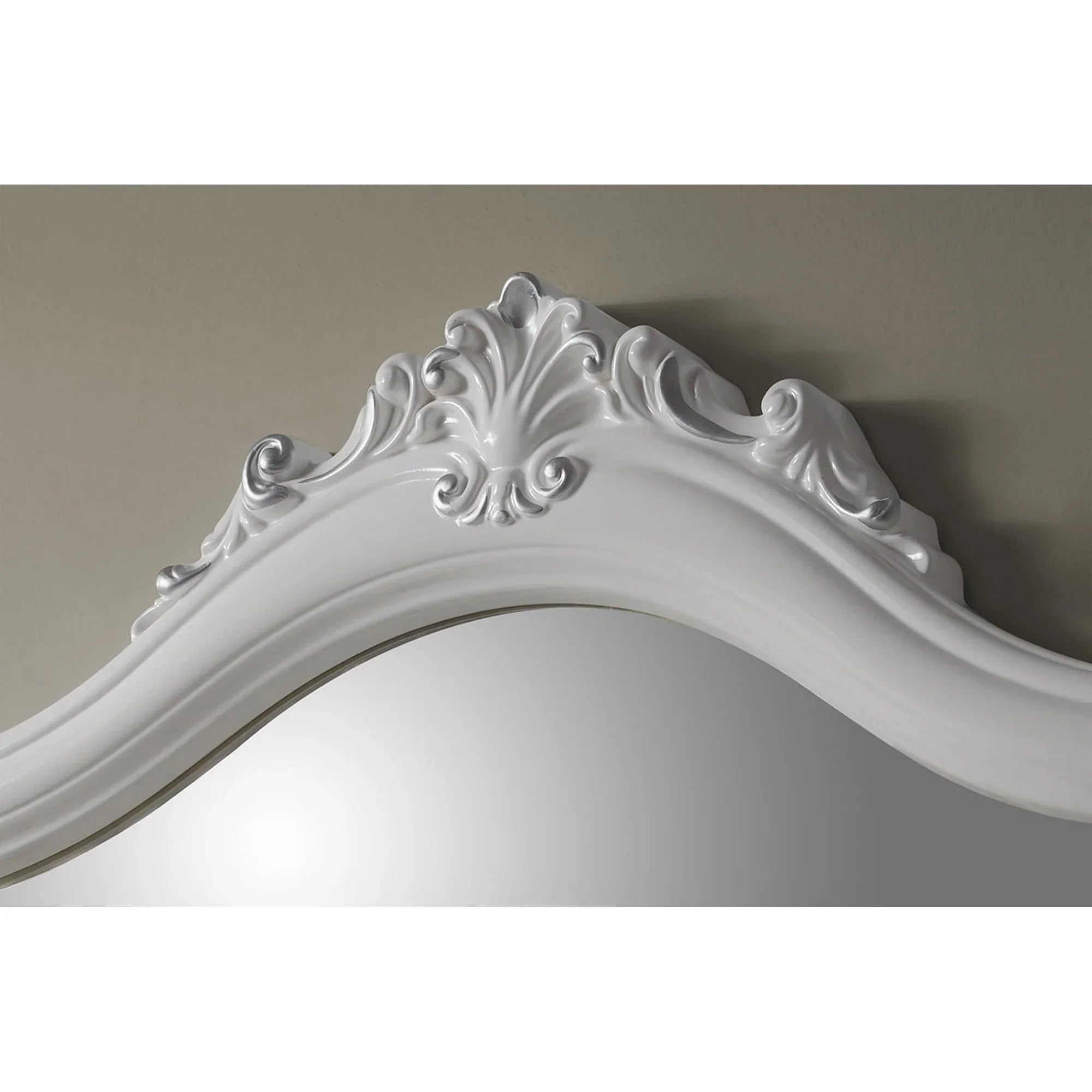 Set dormitor BARCELONA OCN-28645, alb