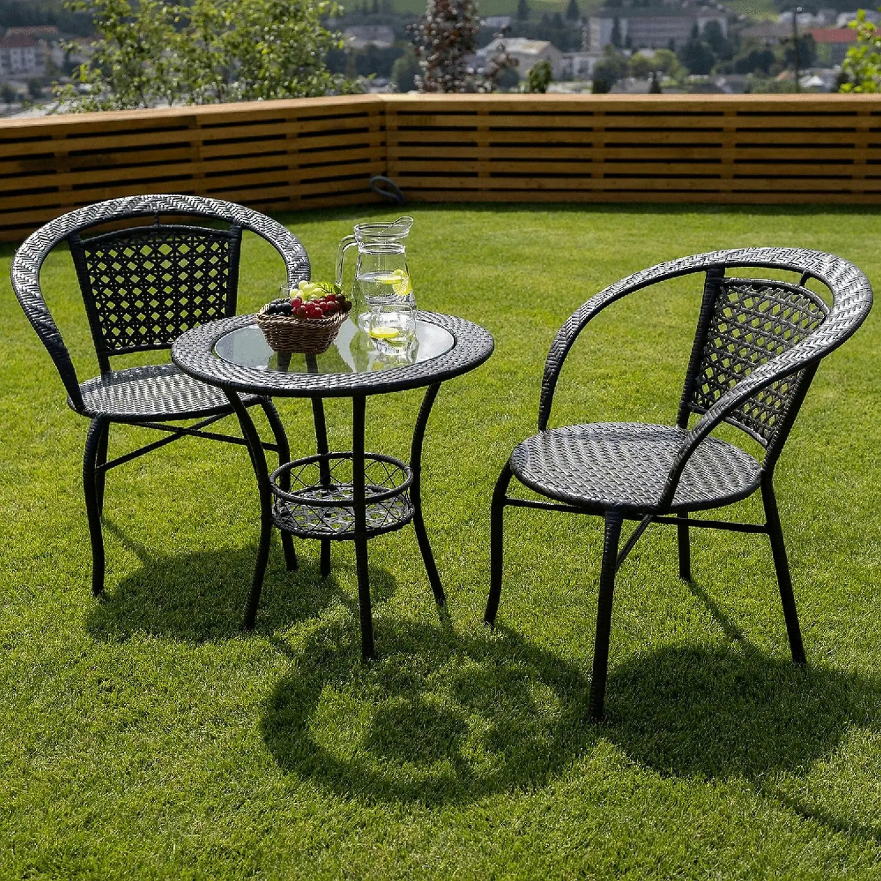 Set gradina LASAN