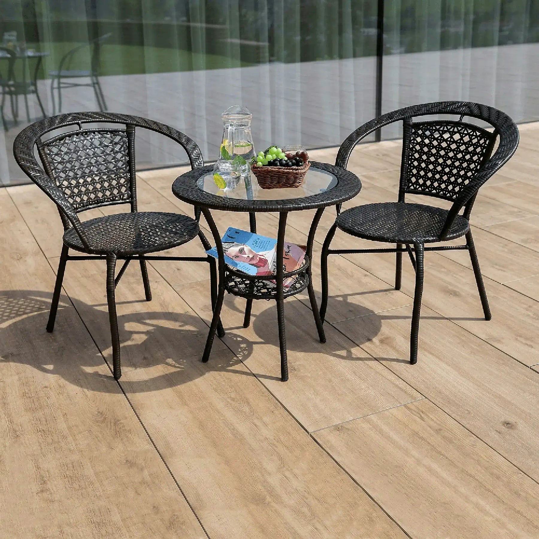 Set gradina LASAN