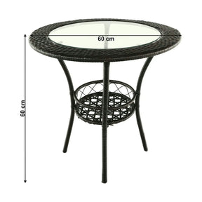 Set gradina LASAN