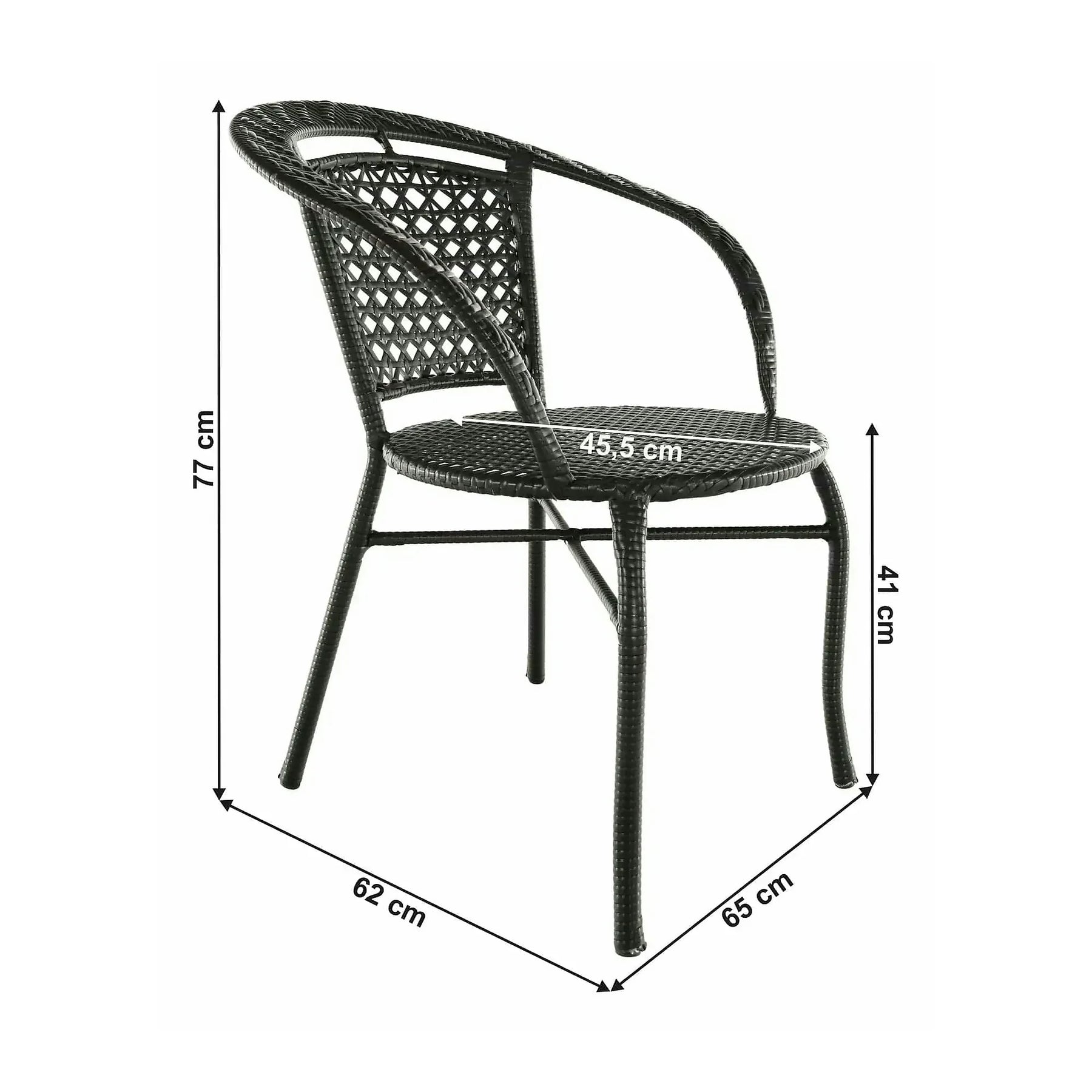Set gradina LASAN
