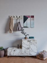 Set hol AMSTERDAM OCN-32684, bej/negru