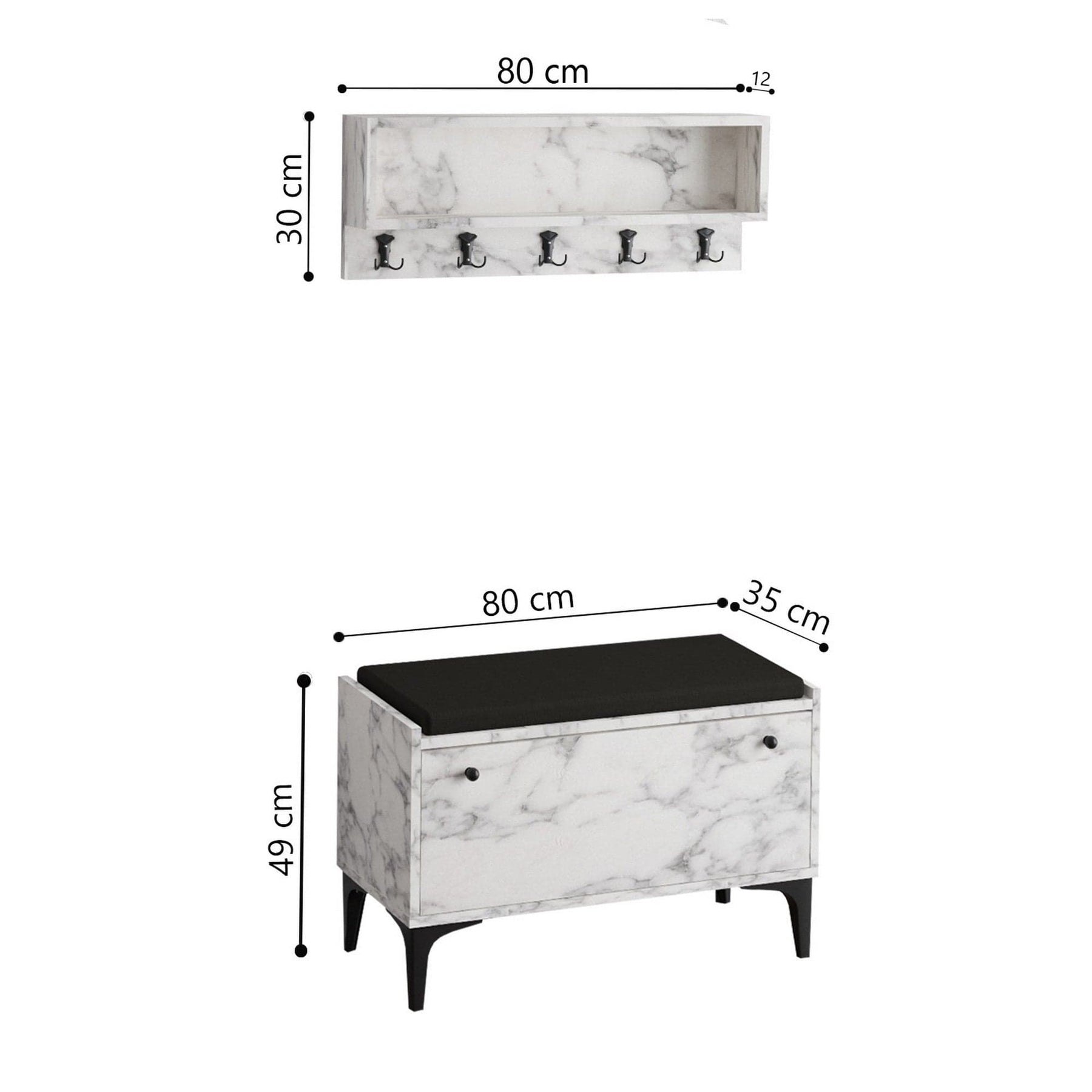 Set hol AMSTERDAM OCN-32686, alb