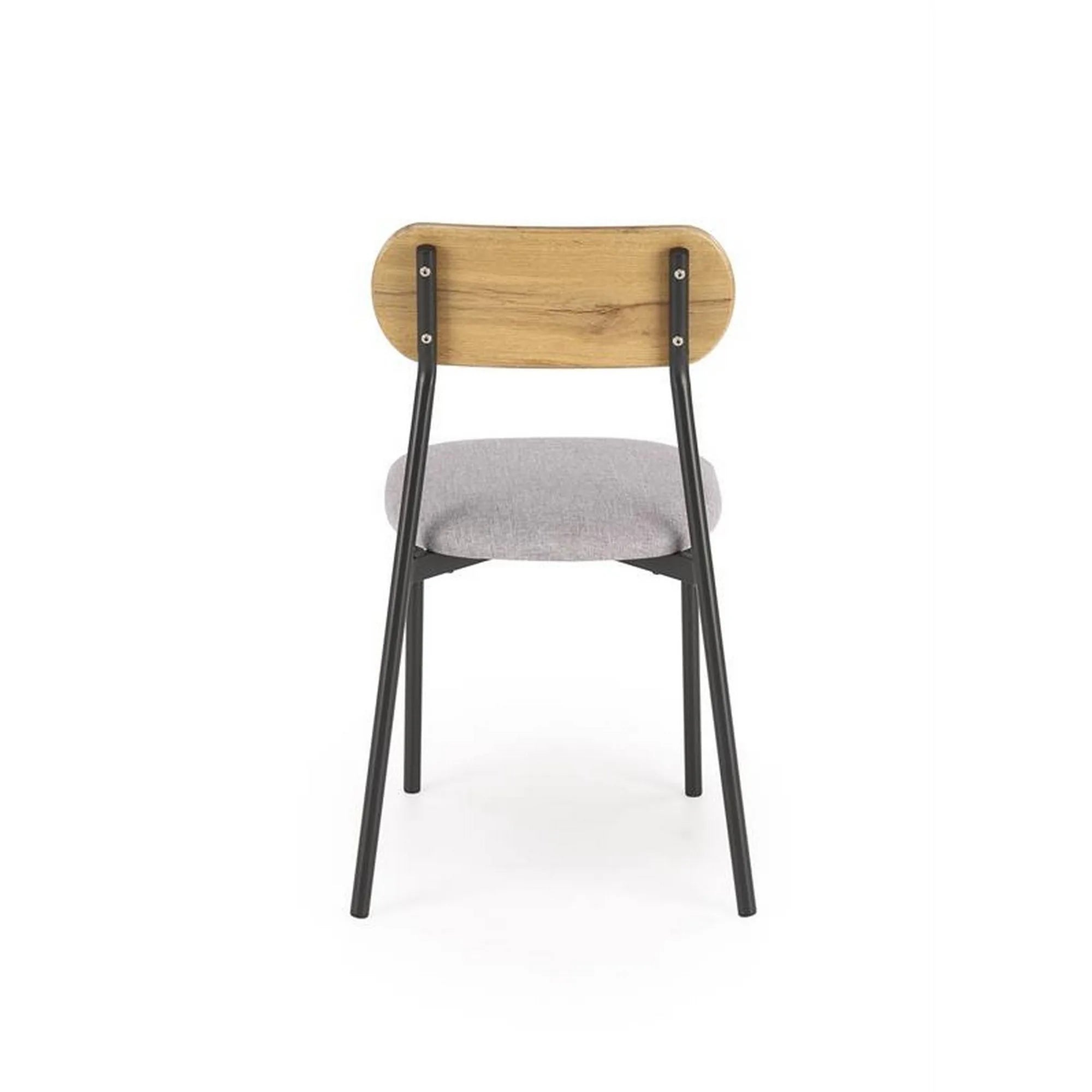 Set masa si 2 scaune HOUSTON OCN-35873, stejar/negru