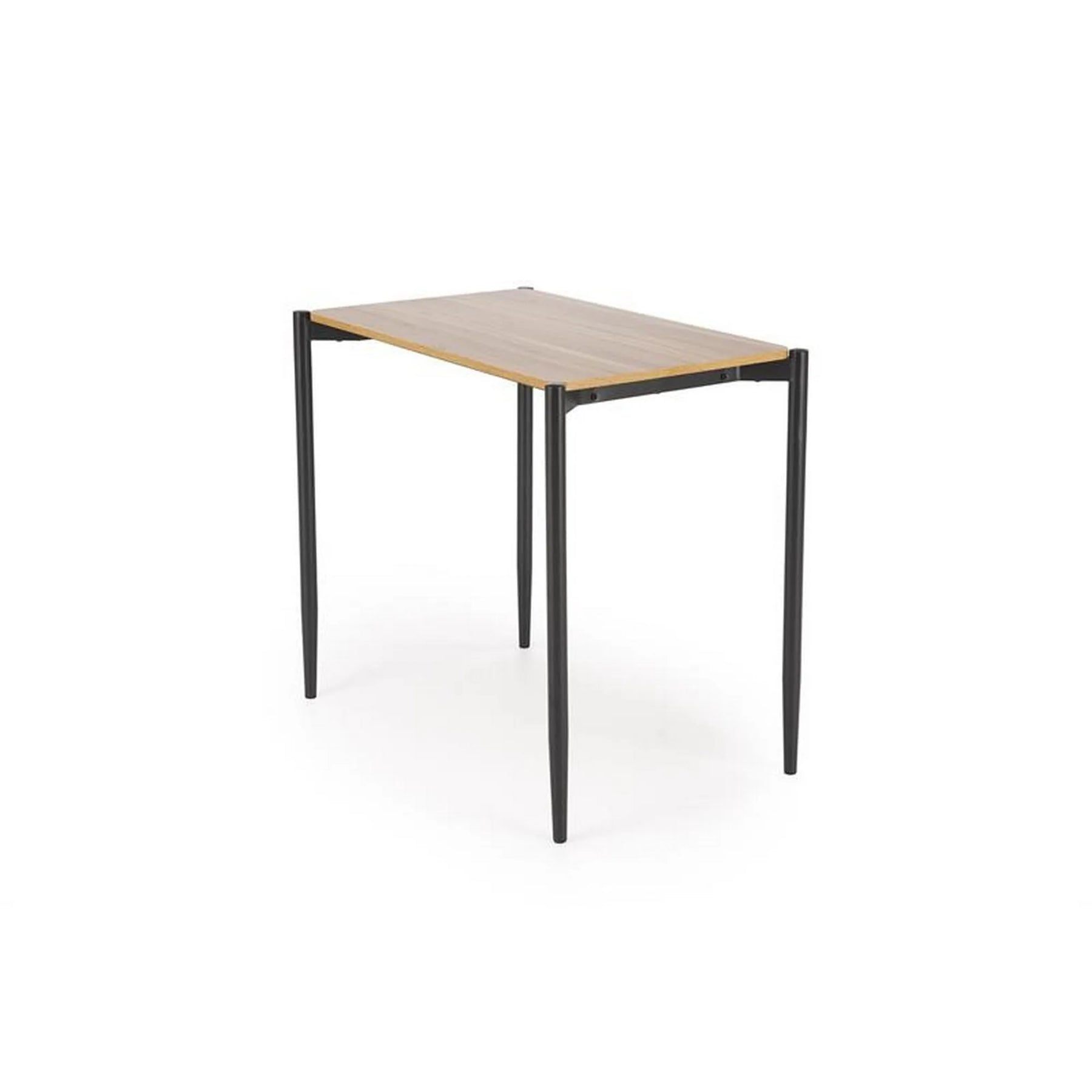 Set masa si 2 scaune HOUSTON OCN-35873, stejar/negru