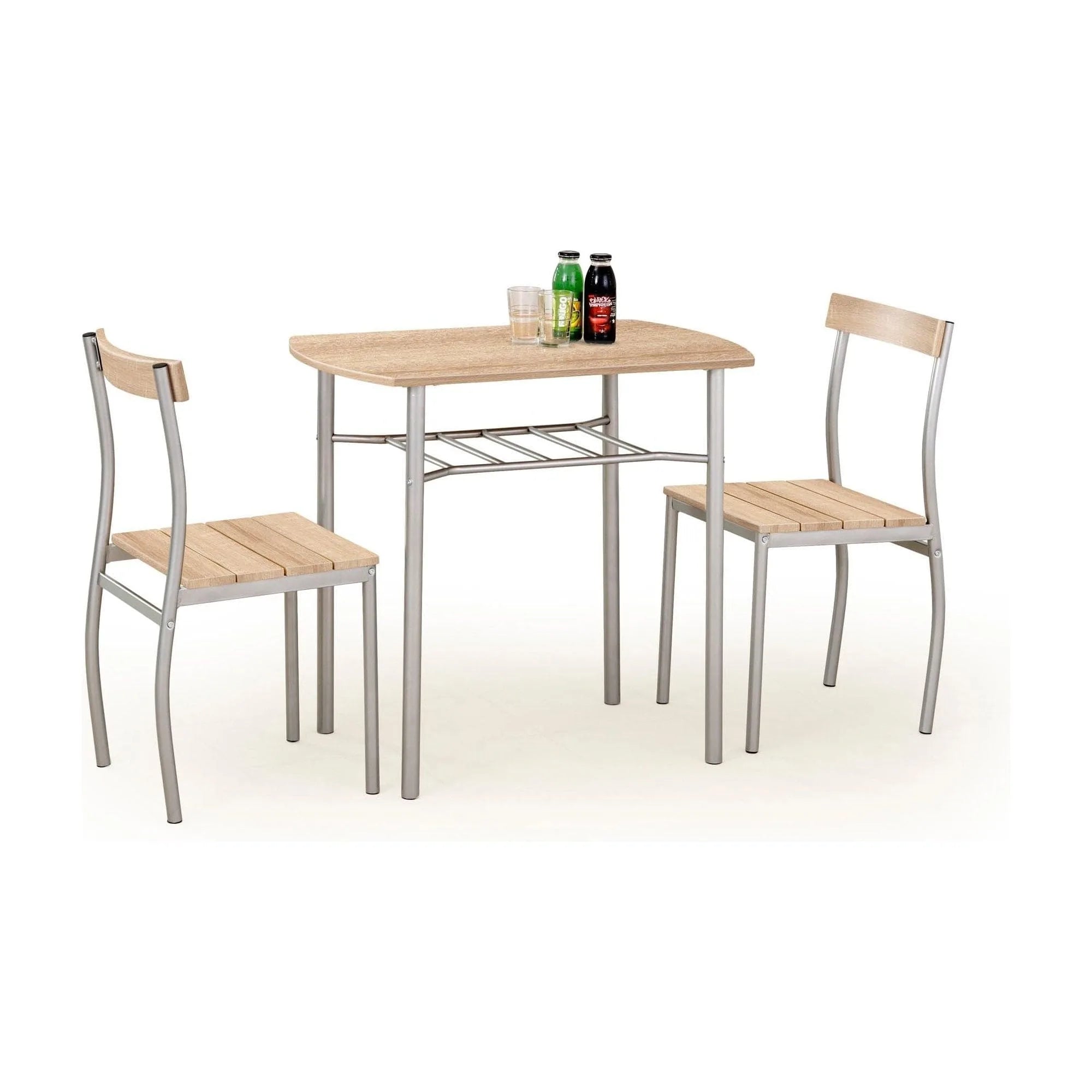 Set masa si 2 scaune HOUSTON OCN-35878, stejar sonoma