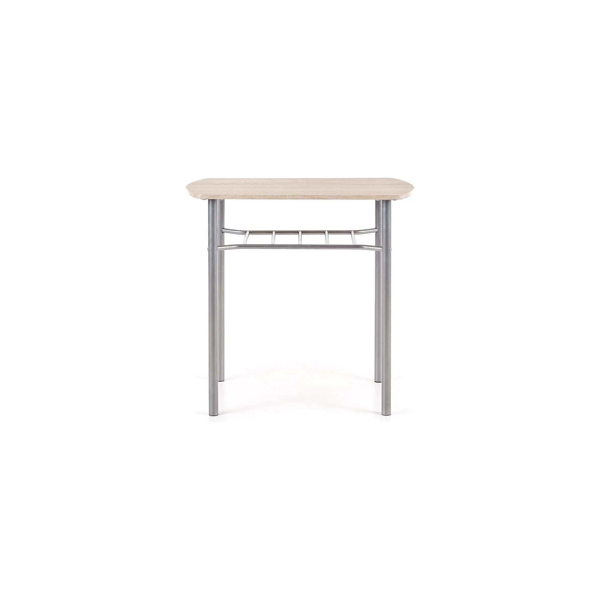 Set masa si 2 scaune HOUSTON OCN-35878, stejar sonoma