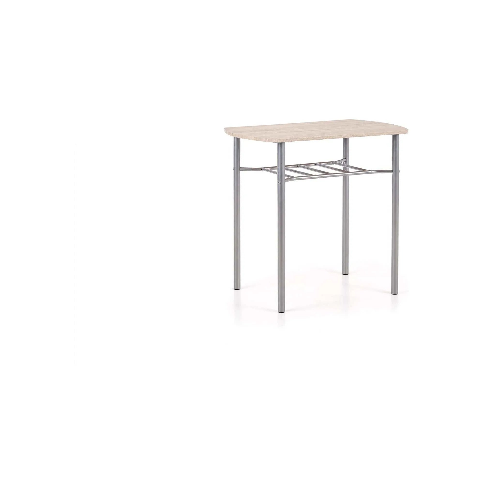 Set masa si 2 scaune HOUSTON OCN-35878, stejar sonoma