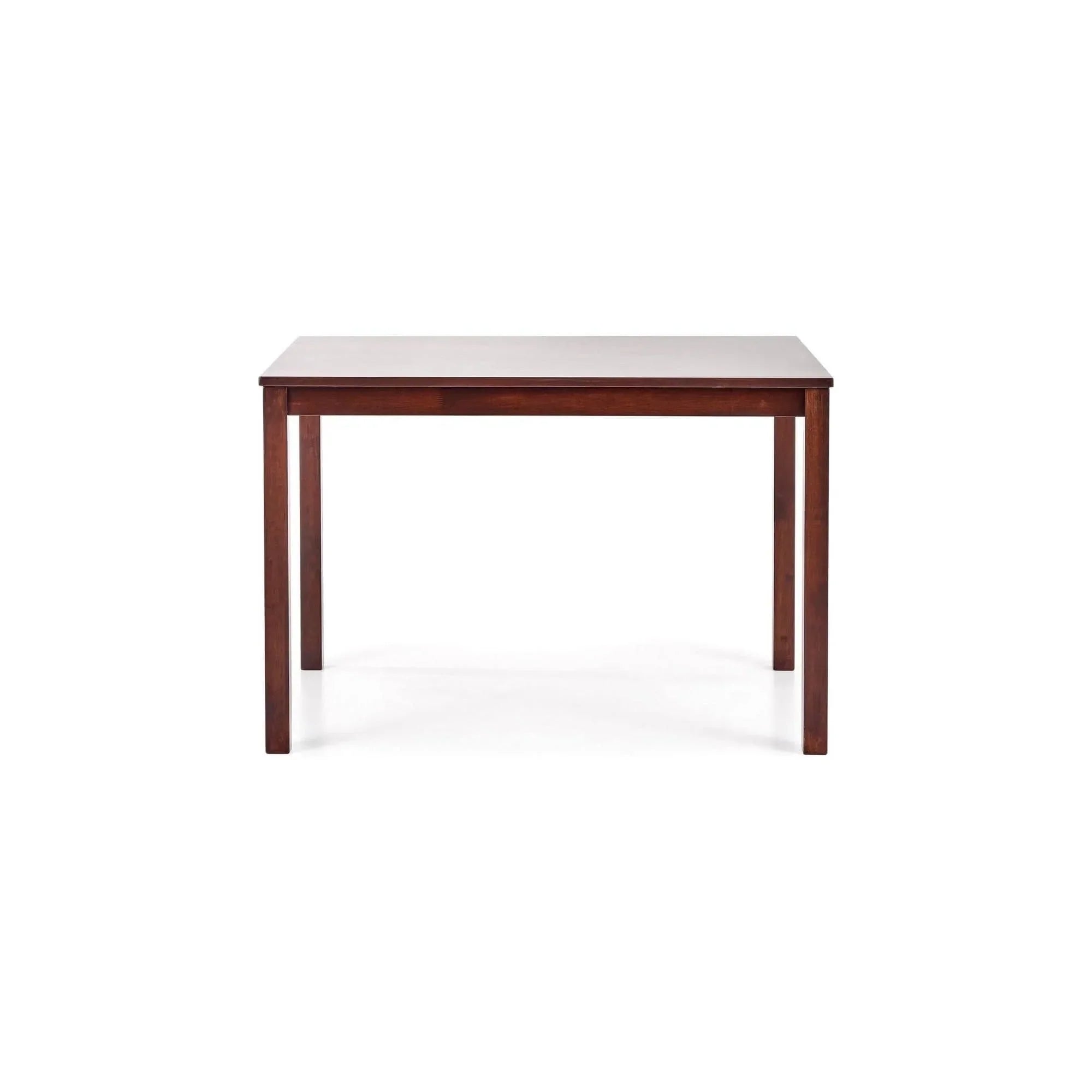 Set masa si 4 scaune HOUSTON OCN-35877, nuc/bej