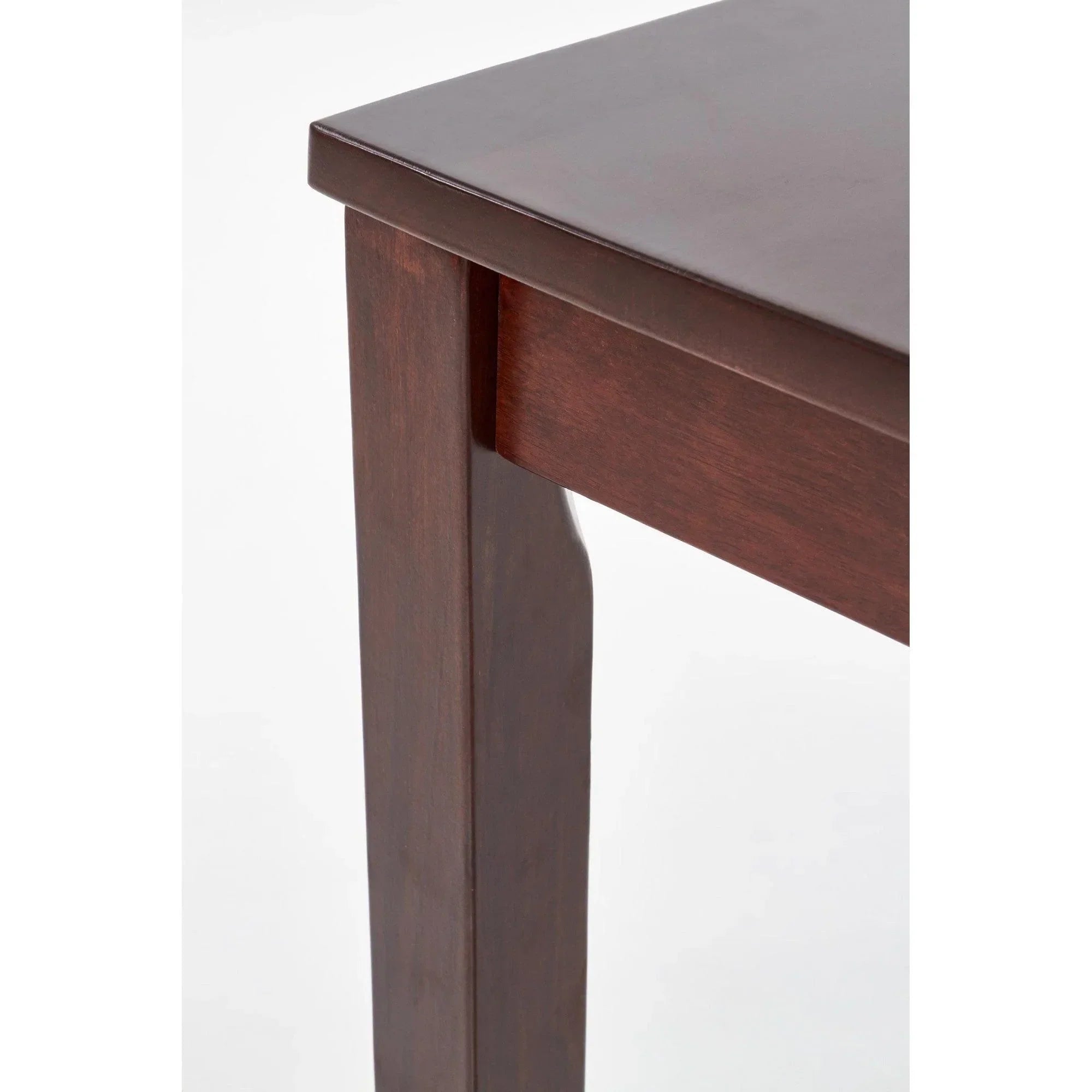 Set masa si 4 scaune HOUSTON OCN-35877, nuc/bej