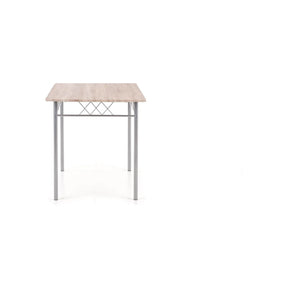 Set masa si 4 scaune HOUSTON OCN-35883, stejar sonoma