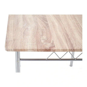 Set masa si 4 scaune HOUSTON OCN-35883, stejar sonoma