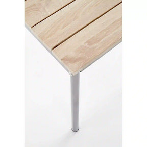 Set masa si 4 scaune HOUSTON OCN-35883, stejar sonoma