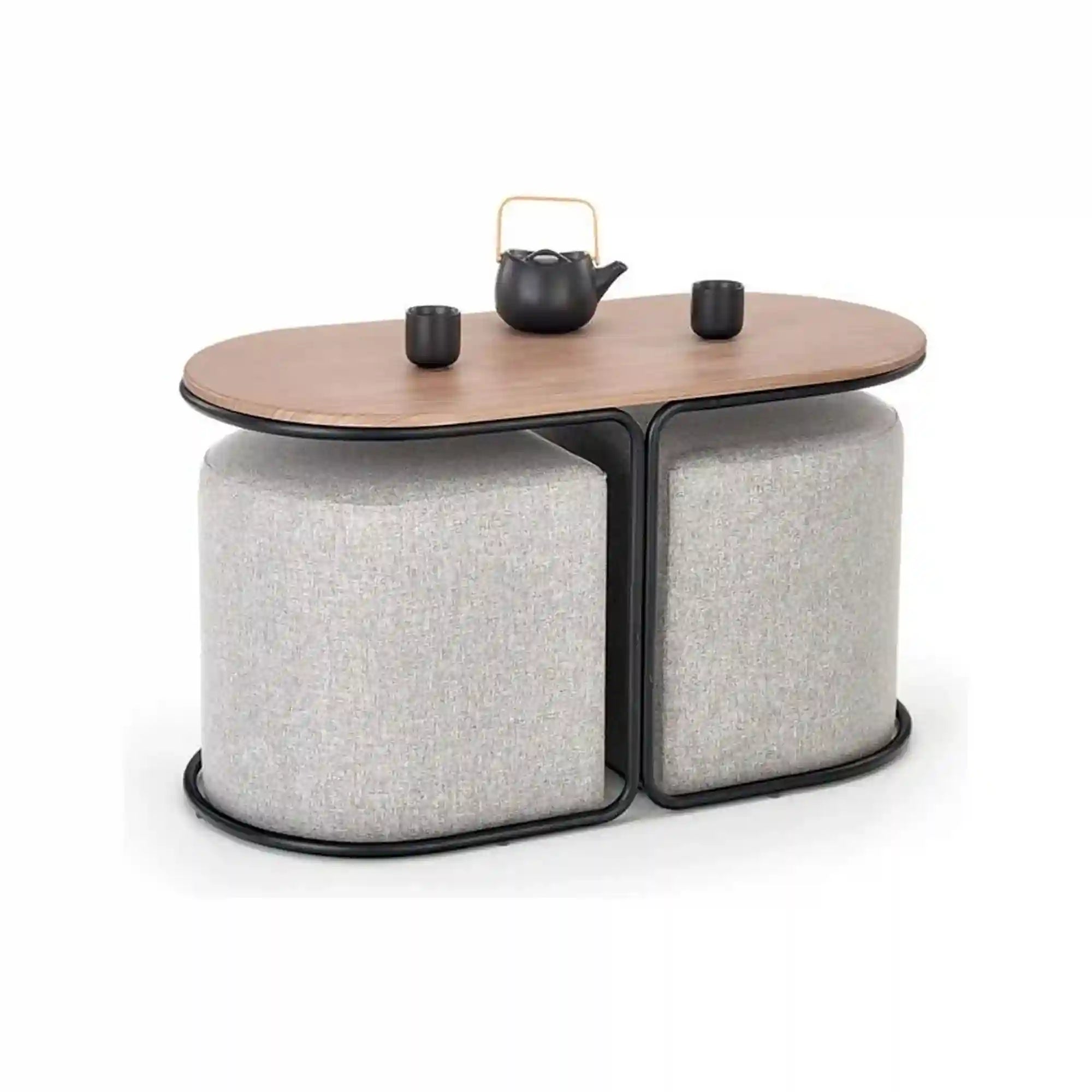 Set masuta HOUSTON OCN-37085, nuc/gri