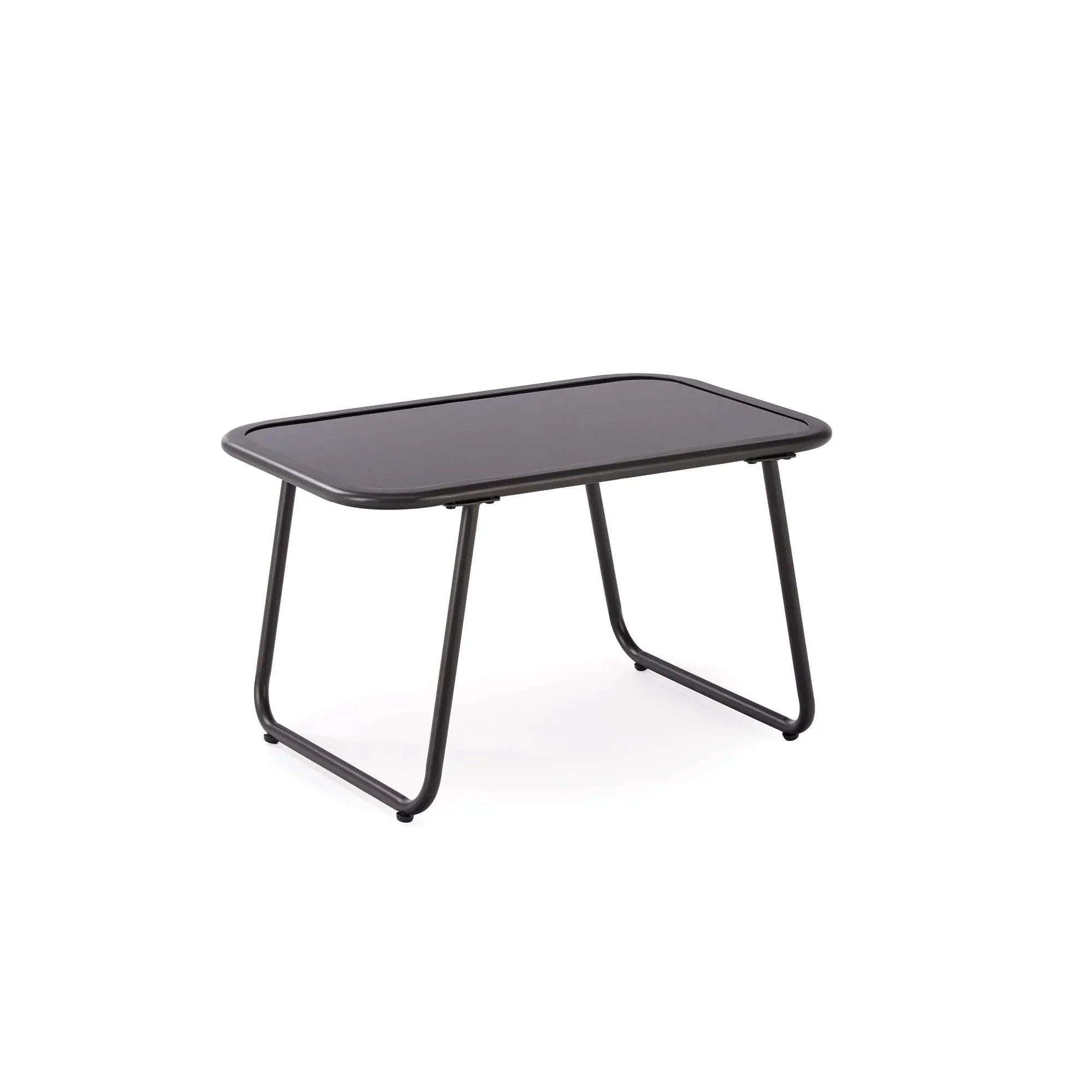 Set mobilier gradina HOUSTON OCN-35867, gri/negru