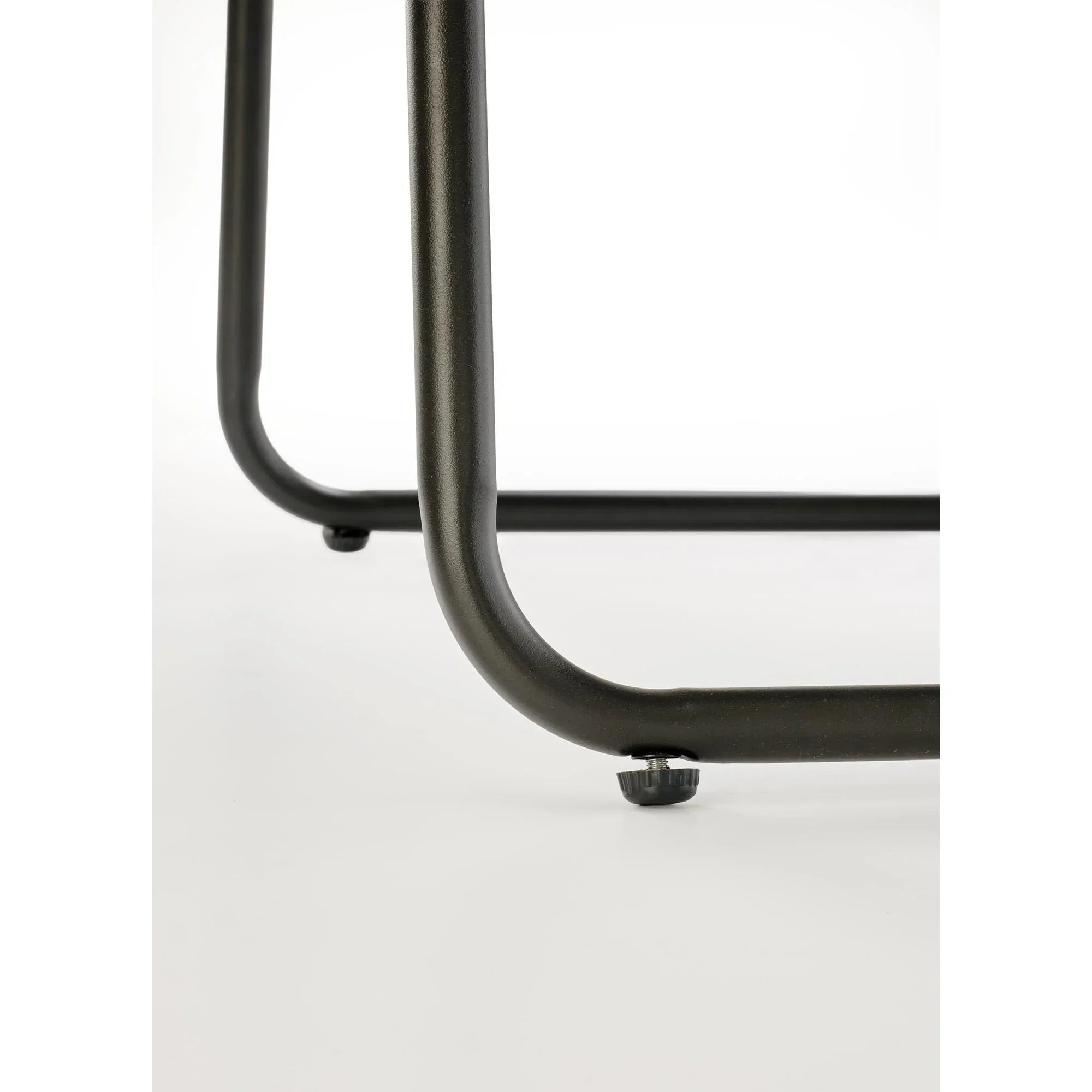 Set mobilier gradina HOUSTON OCN-35867, gri/negru