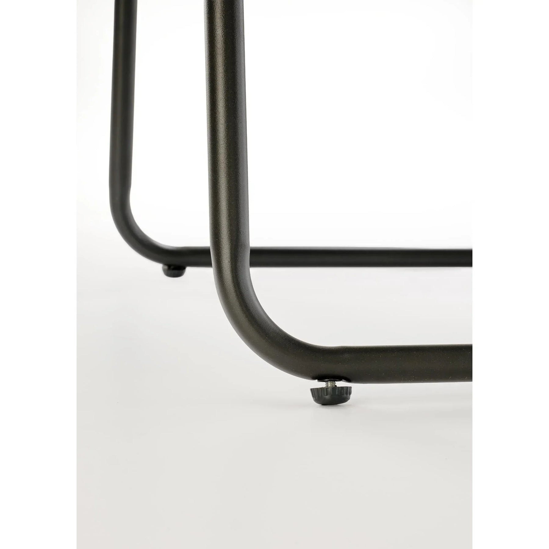 Set mobilier gradina HOUSTON OCN-35867, gri/negru