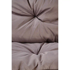 Set mobilier gradina HOUSTON OCN-35867, gri/negru