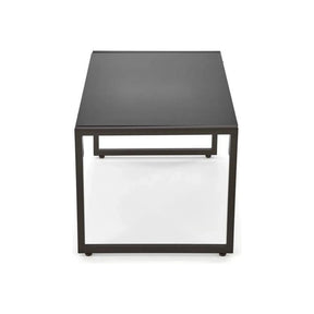 Set mobilier gradina HOUSTON OCN-35869, cappuccino/negru