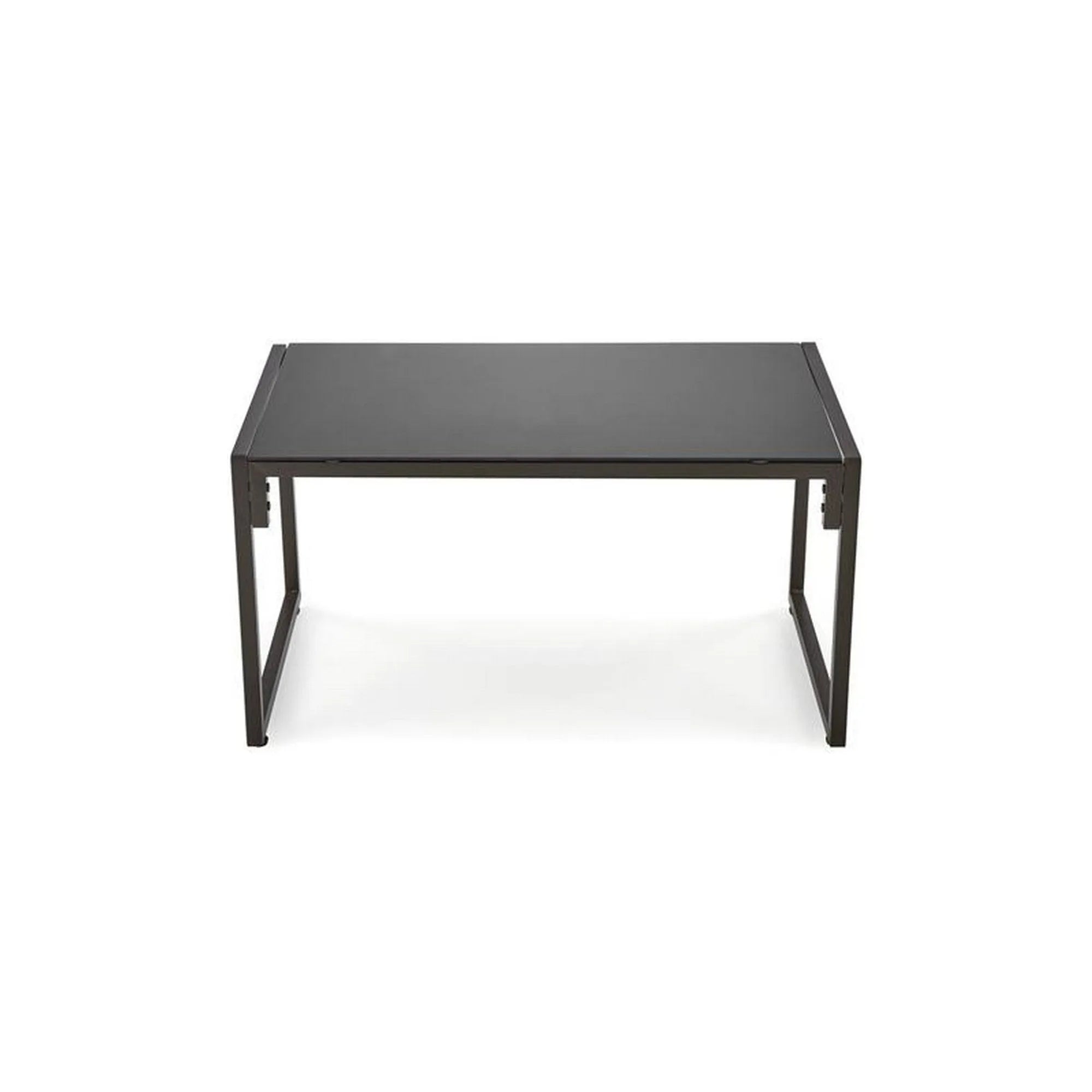 Set mobilier gradina HOUSTON OCN-35869, cappuccino/negru