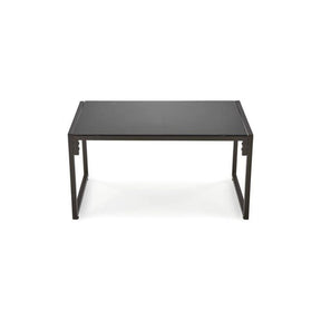 Set mobilier gradina HOUSTON OCN-35869, cappuccino/negru