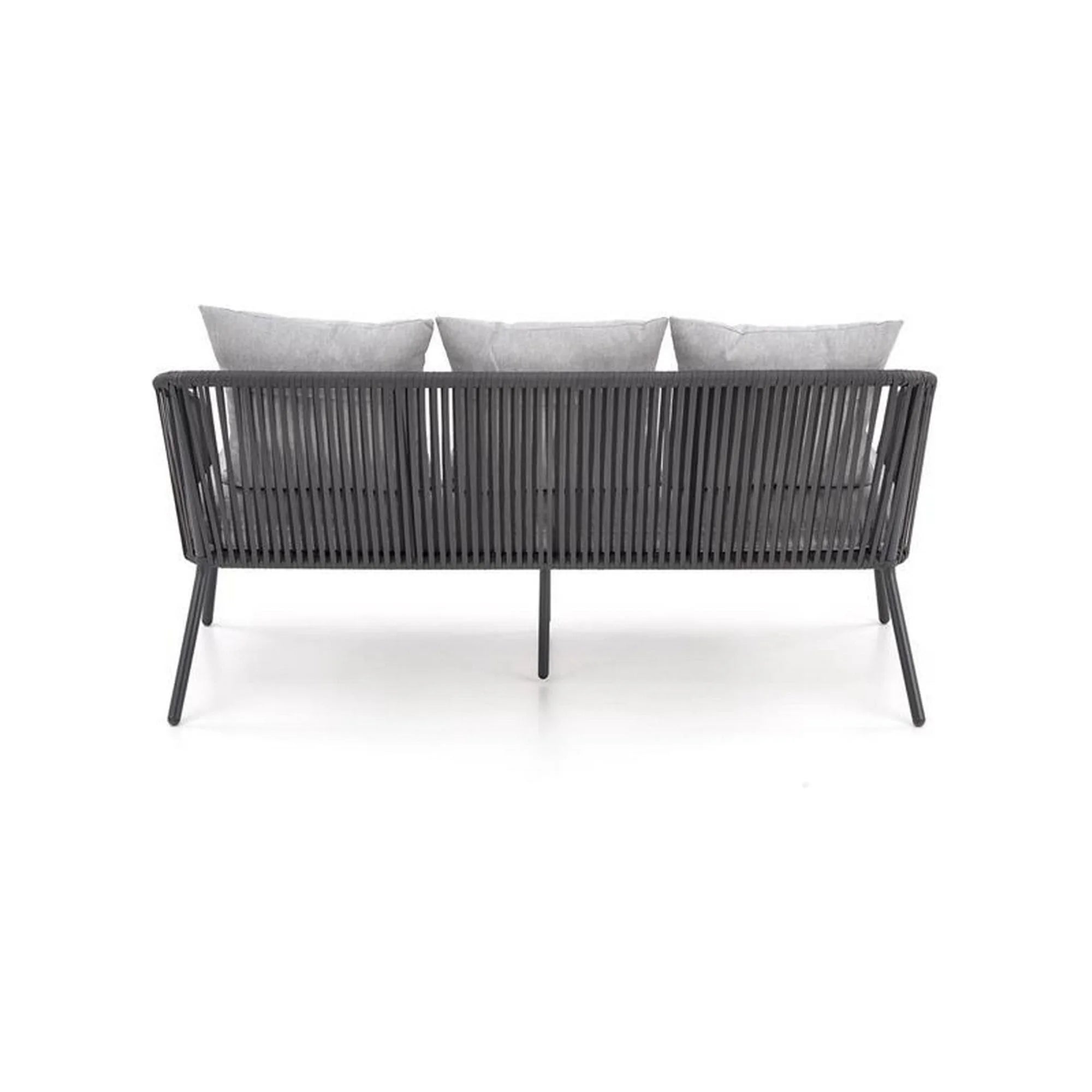 Set mobilier gradina HOUSTON OCN-35870, gri