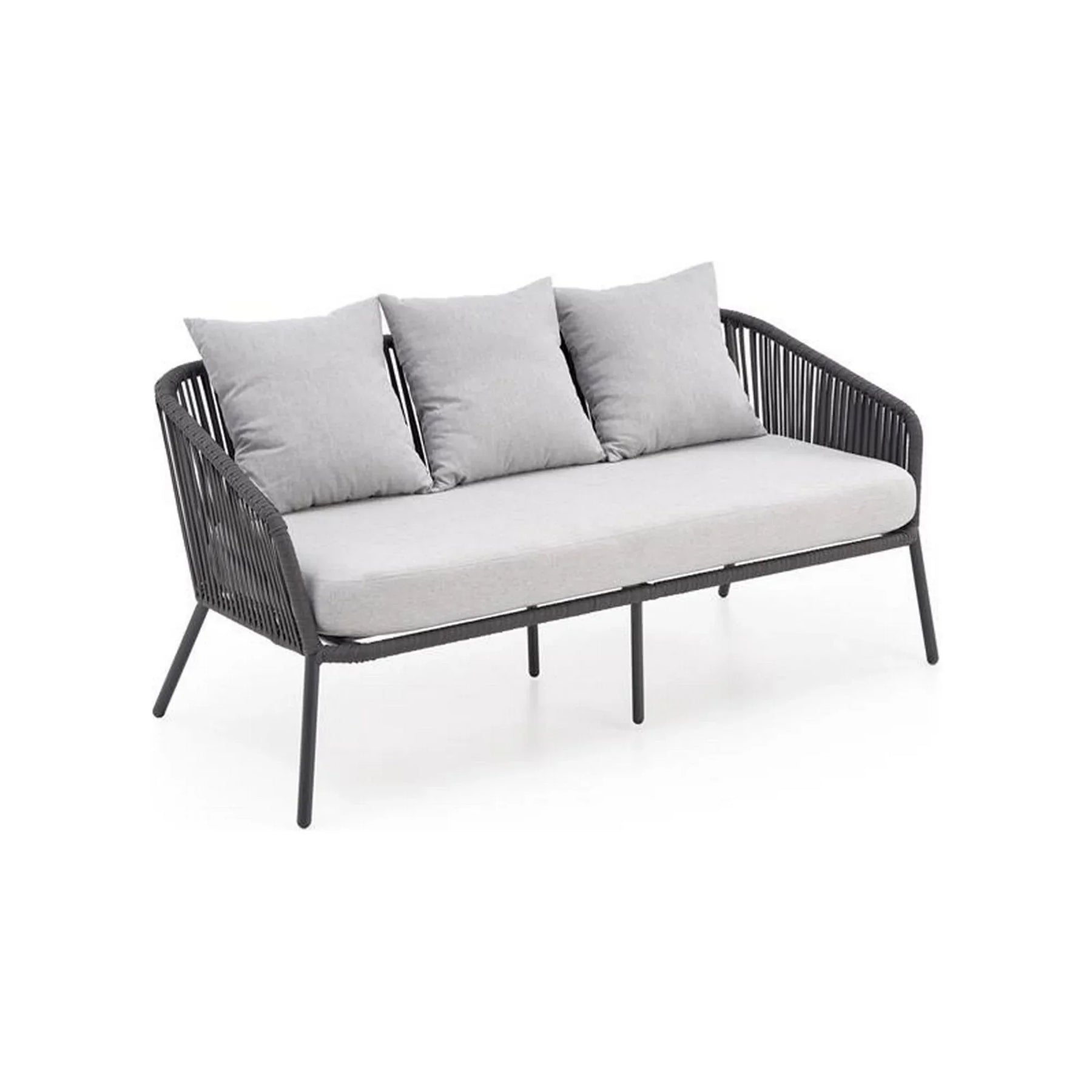 Set mobilier gradina HOUSTON OCN-35870, gri