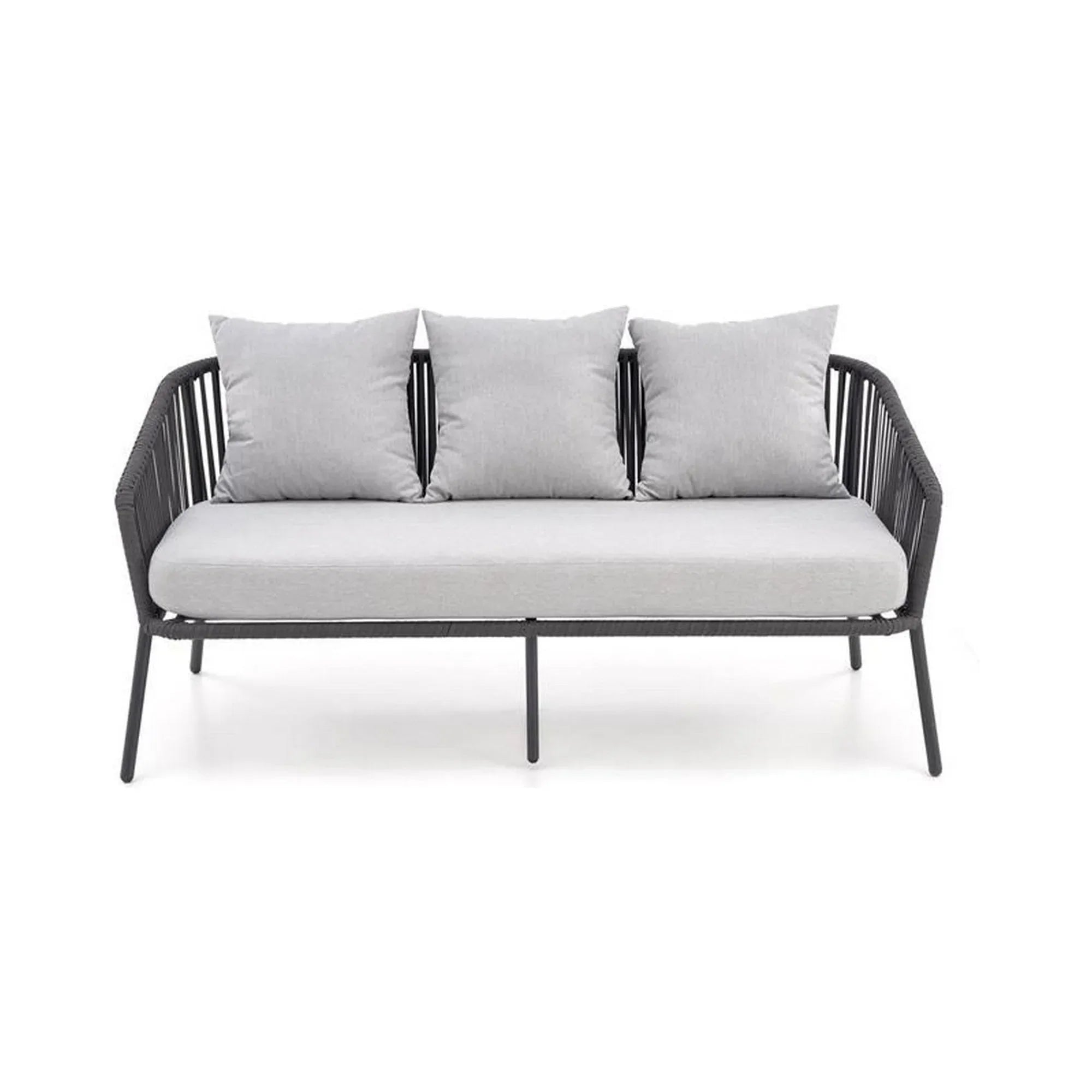 Set mobilier gradina HOUSTON OCN-35870, gri