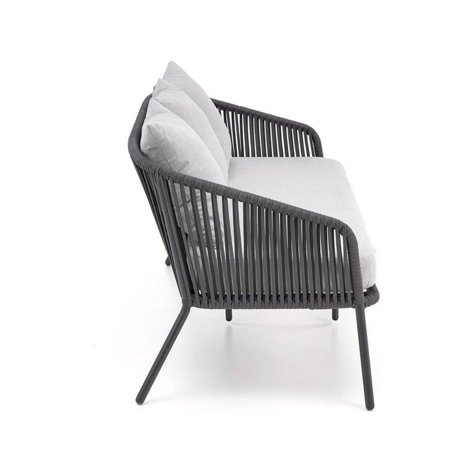 Set mobilier gradina HOUSTON OCN-35870, gri