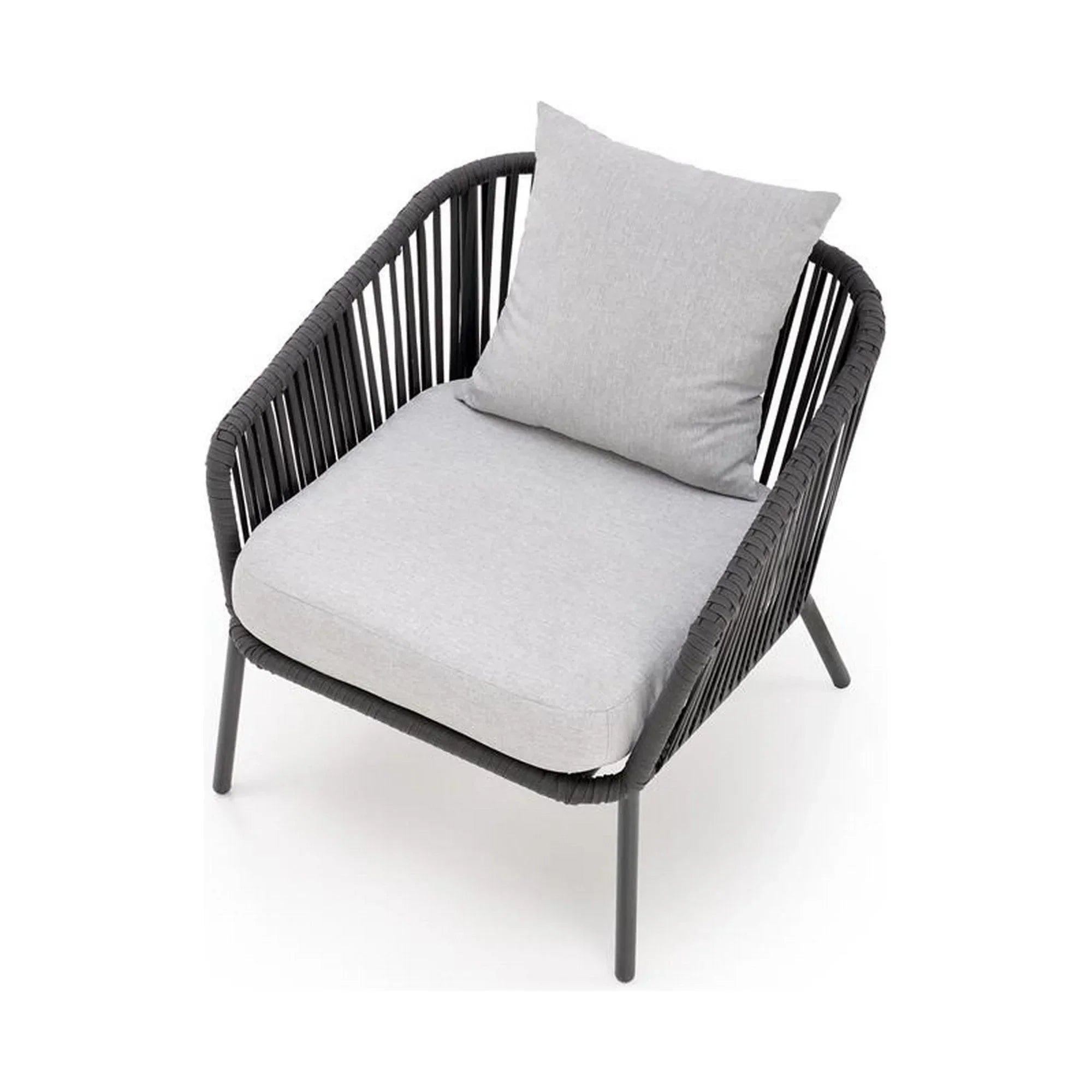 Set mobilier gradina HOUSTON OCN-35870, gri