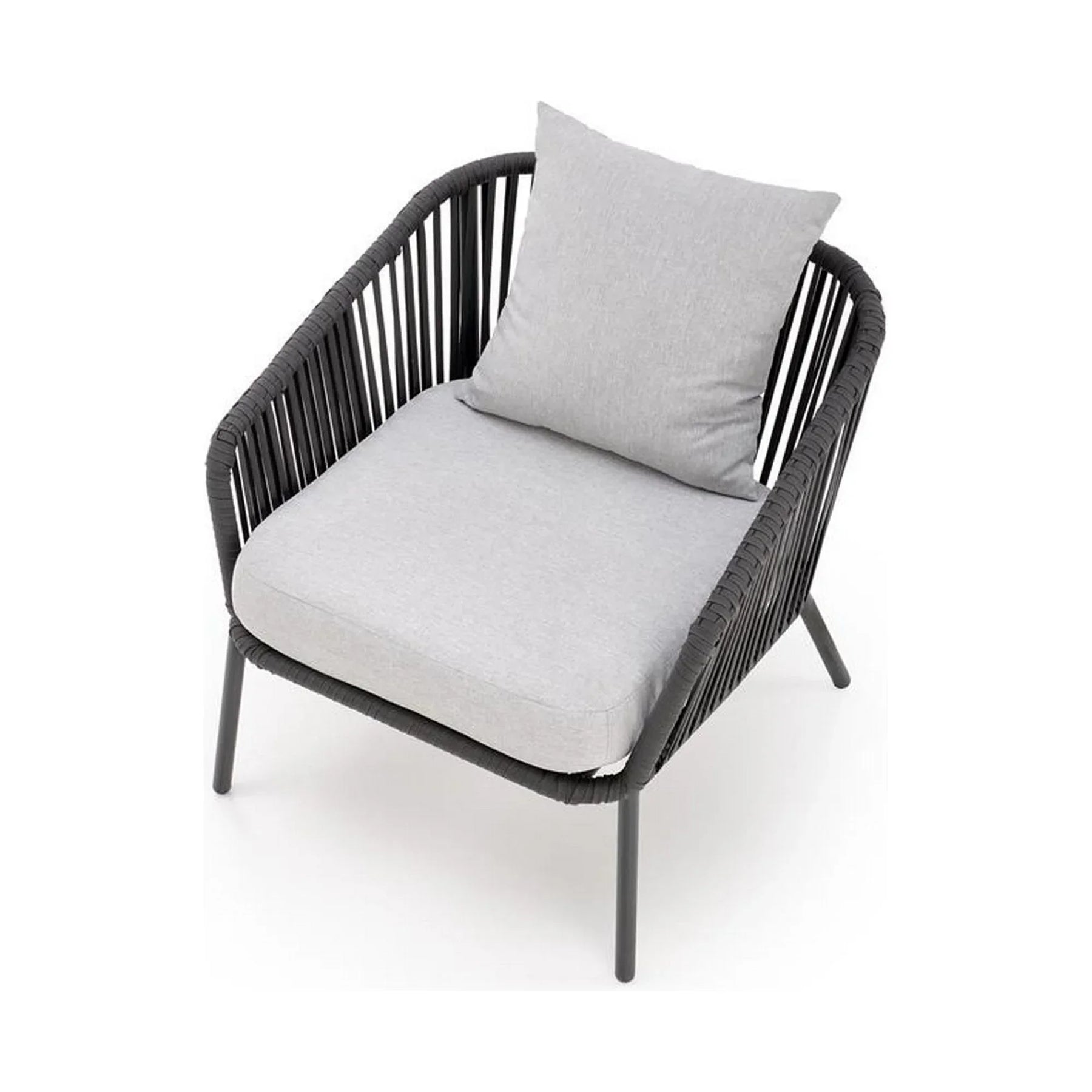 Set mobilier gradina HOUSTON OCN-35870, gri