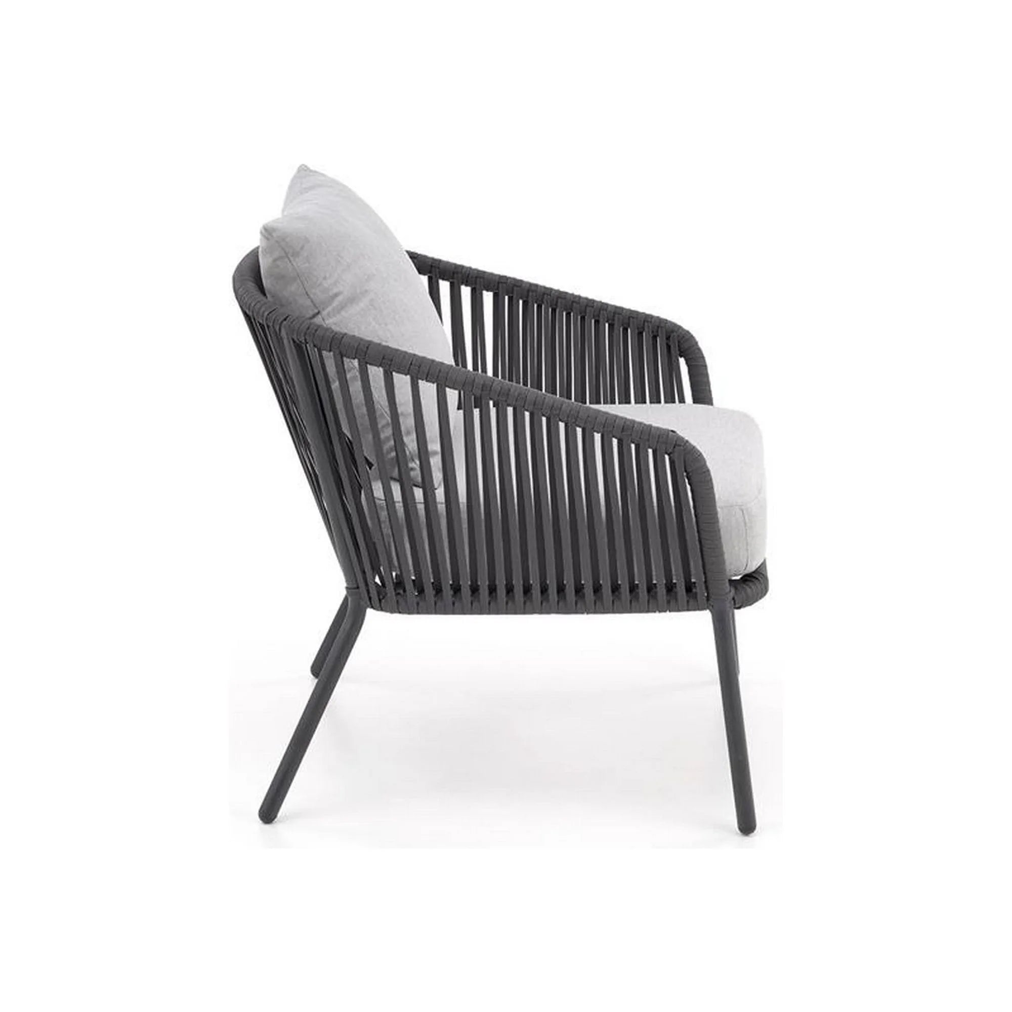 Set mobilier gradina HOUSTON OCN-35870, gri