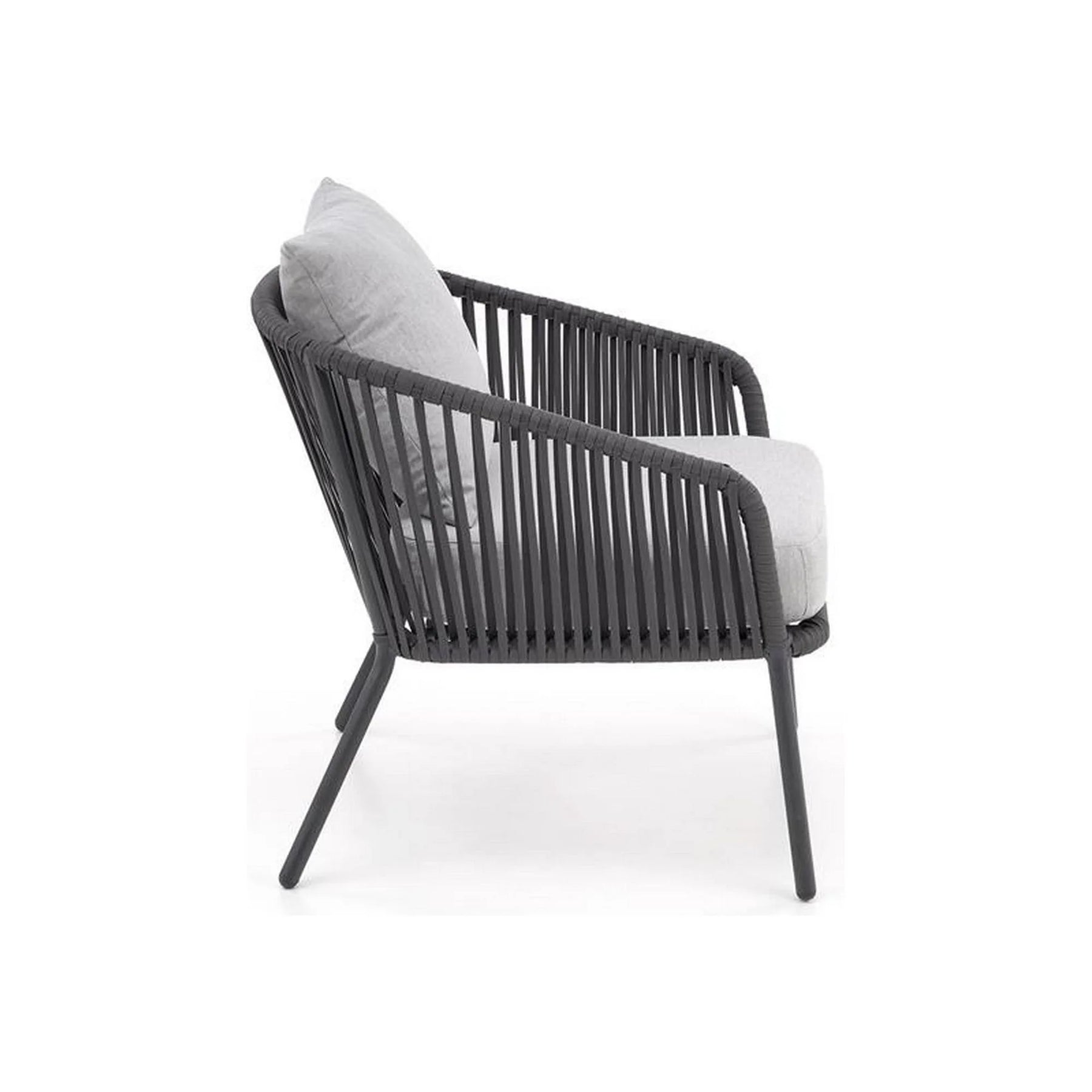 Set mobilier gradina HOUSTON OCN-35870, gri