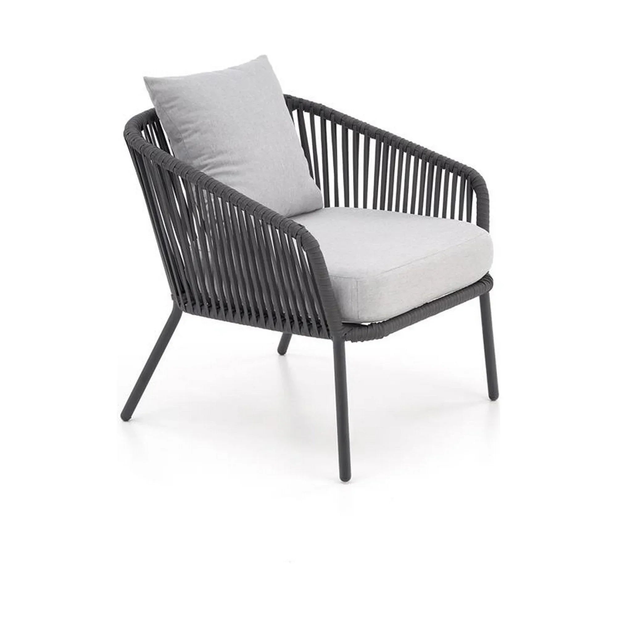 Set mobilier gradina HOUSTON OCN-35870, gri