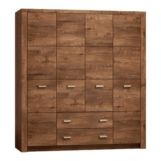 Dulap, frasin deschis, INFINITY I-18